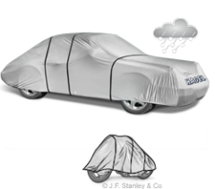 Auto-Storm® AQUA-HAGEL, Outdoor Car Cover gegen Hagel