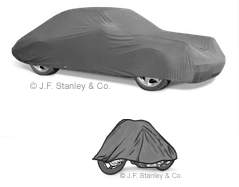 Car Cover, Auto Schutzdecke, Stoffgarage für Mercedes SLK Roadster