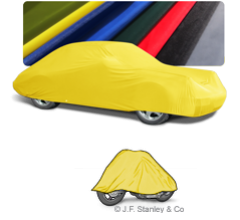 Ferrari-gelb