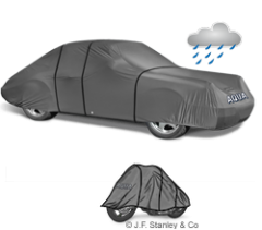 Auto-Storm® AQUA Autoabdeckung Outdoor gegen Regen