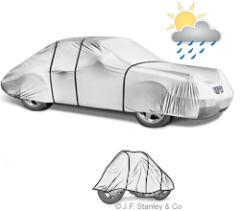 Auto-Storm® AQUA UV Outdoor Autoschutzhülle für jedes Wetter