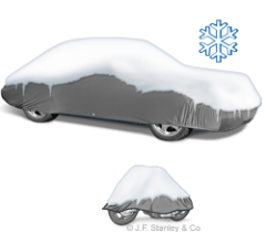 Auto-Storm® SnowCape Autoschutzhülle